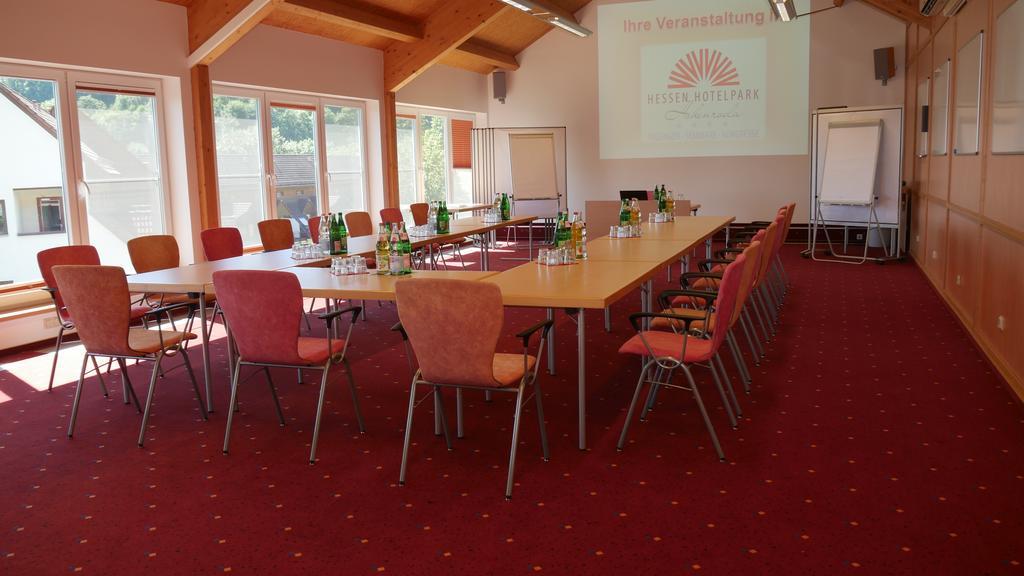 Hessen Hotelpark Hohenroda Hohenroda  Ngoại thất bức ảnh
