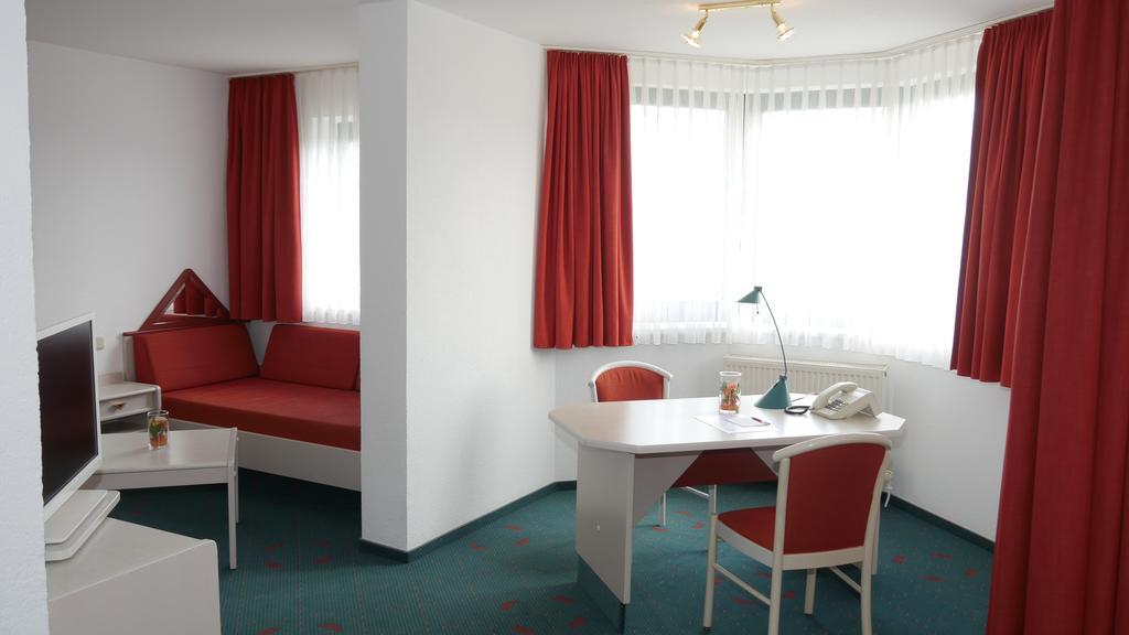 Hessen Hotelpark Hohenroda Hohenroda  Ngoại thất bức ảnh