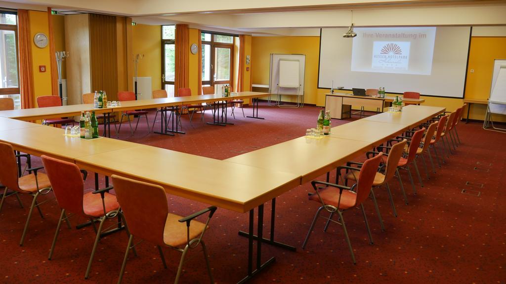 Hessen Hotelpark Hohenroda Hohenroda  Ngoại thất bức ảnh