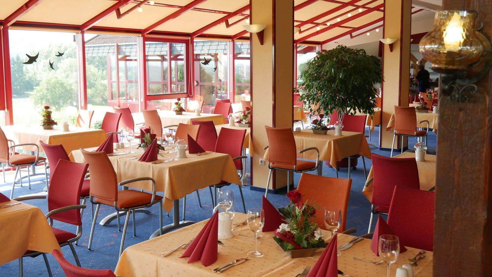 Hessen Hotelpark Hohenroda Hohenroda  Ngoại thất bức ảnh