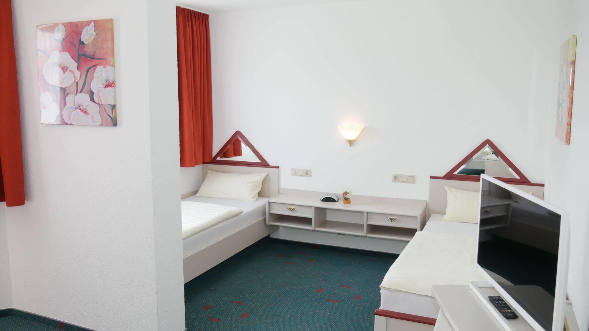 Hessen Hotelpark Hohenroda Hohenroda  Ngoại thất bức ảnh