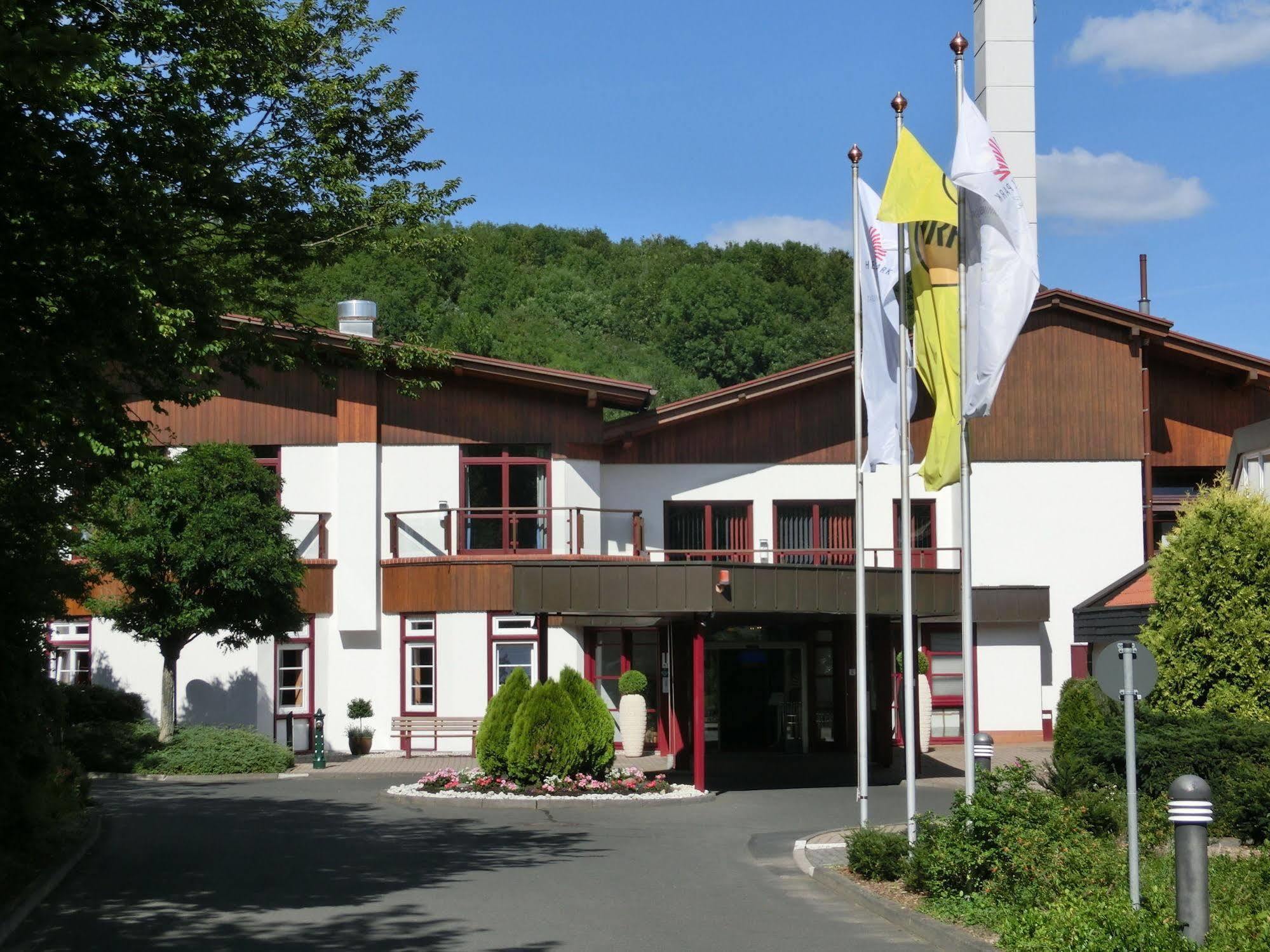Hessen Hotelpark Hohenroda Hohenroda  Ngoại thất bức ảnh