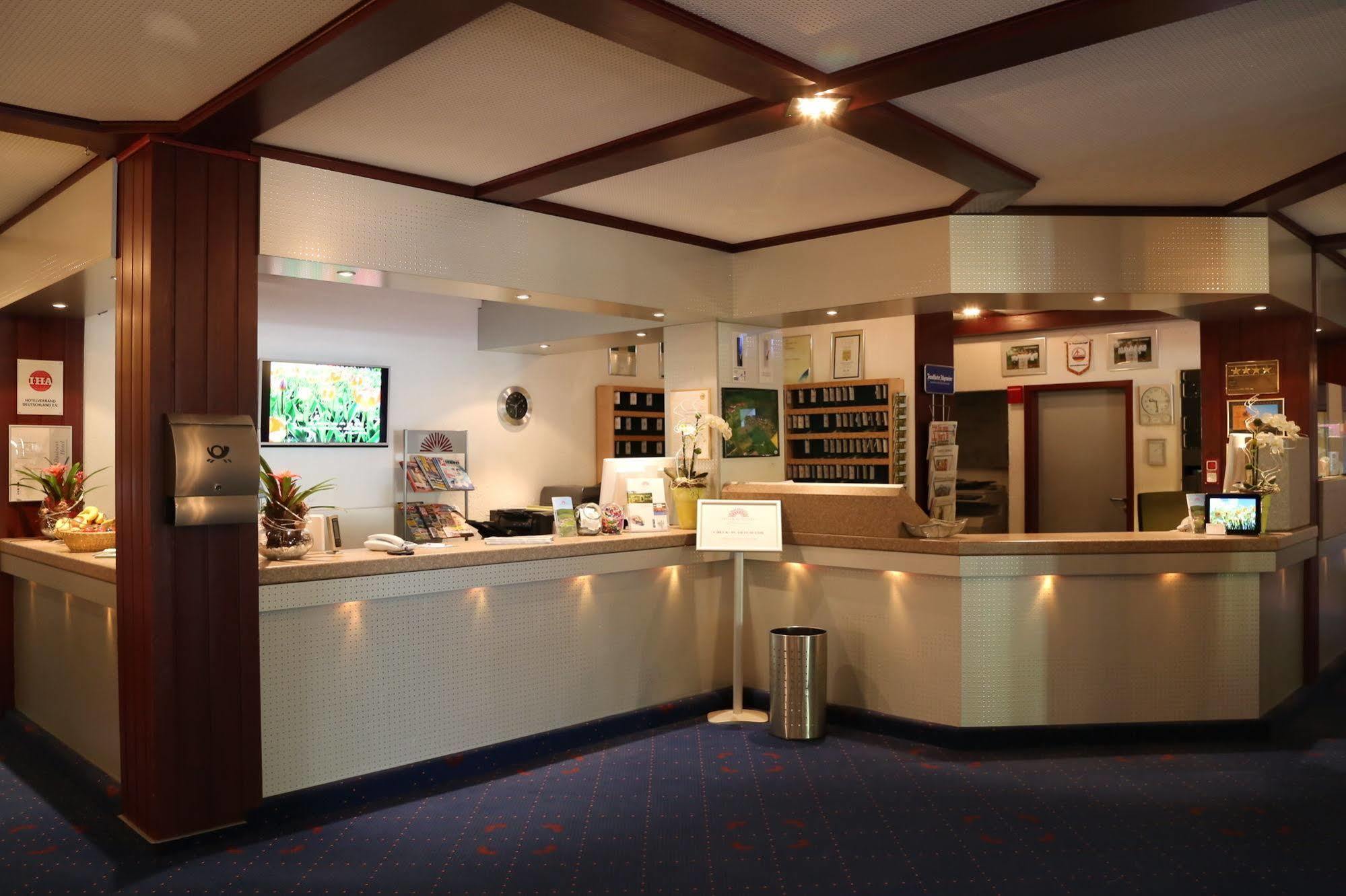 Hessen Hotelpark Hohenroda Hohenroda  Ngoại thất bức ảnh
