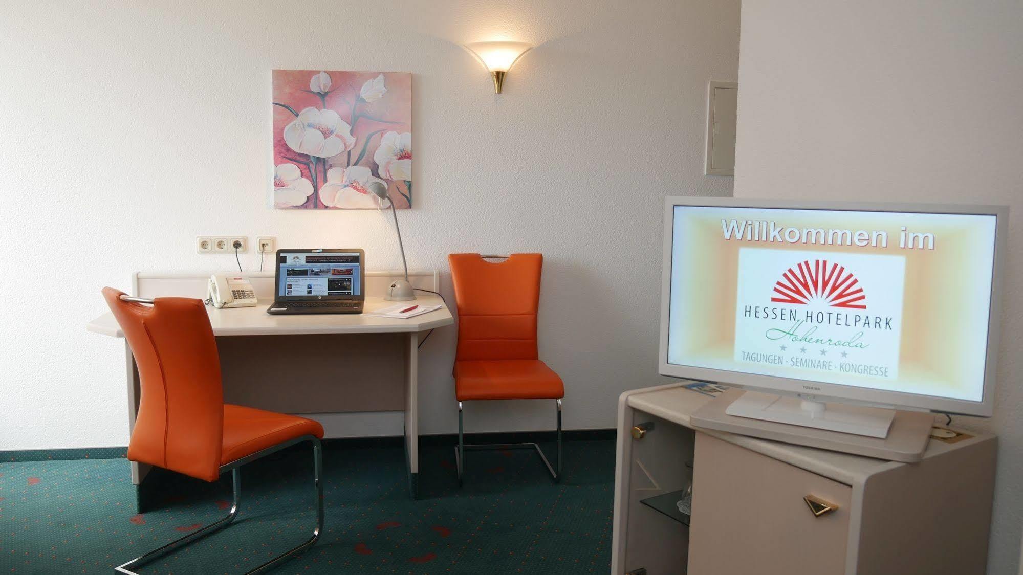 Hessen Hotelpark Hohenroda Hohenroda  Ngoại thất bức ảnh