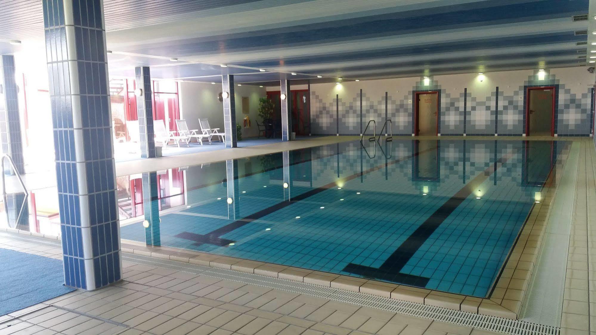 Hessen Hotelpark Hohenroda Hohenroda  Ngoại thất bức ảnh