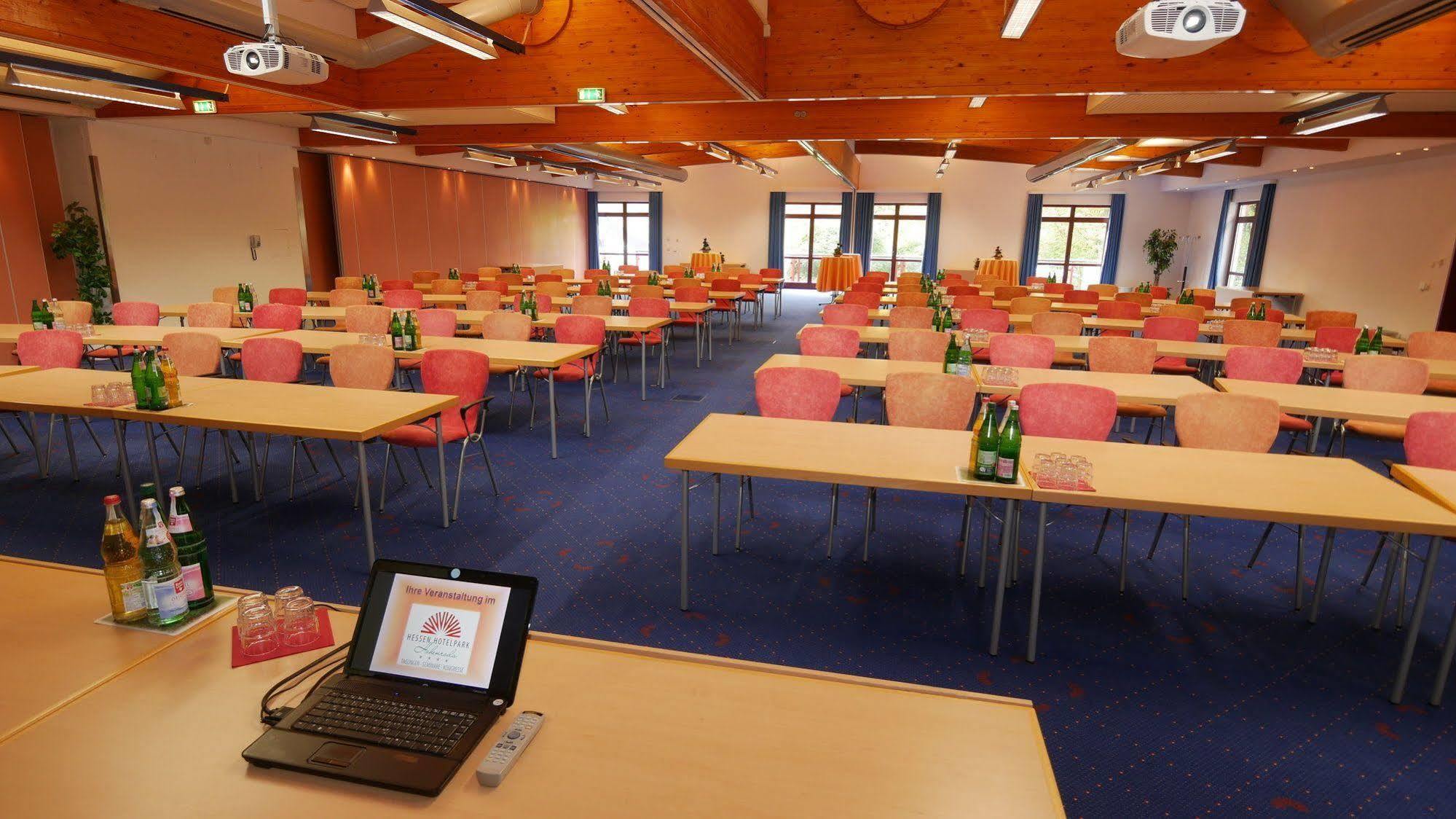 Hessen Hotelpark Hohenroda Hohenroda  Ngoại thất bức ảnh
