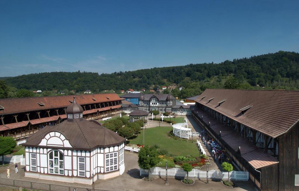 Hessen Hotelpark Hohenroda Hohenroda  Ngoại thất bức ảnh