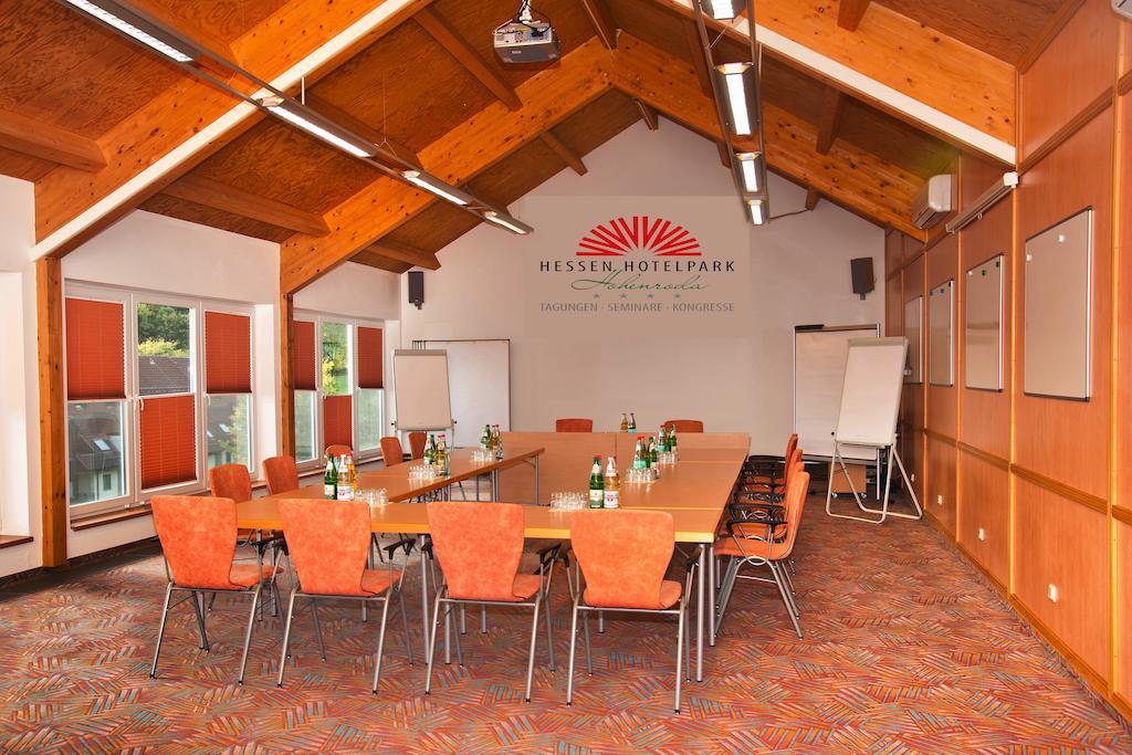 Hessen Hotelpark Hohenroda Hohenroda  Ngoại thất bức ảnh