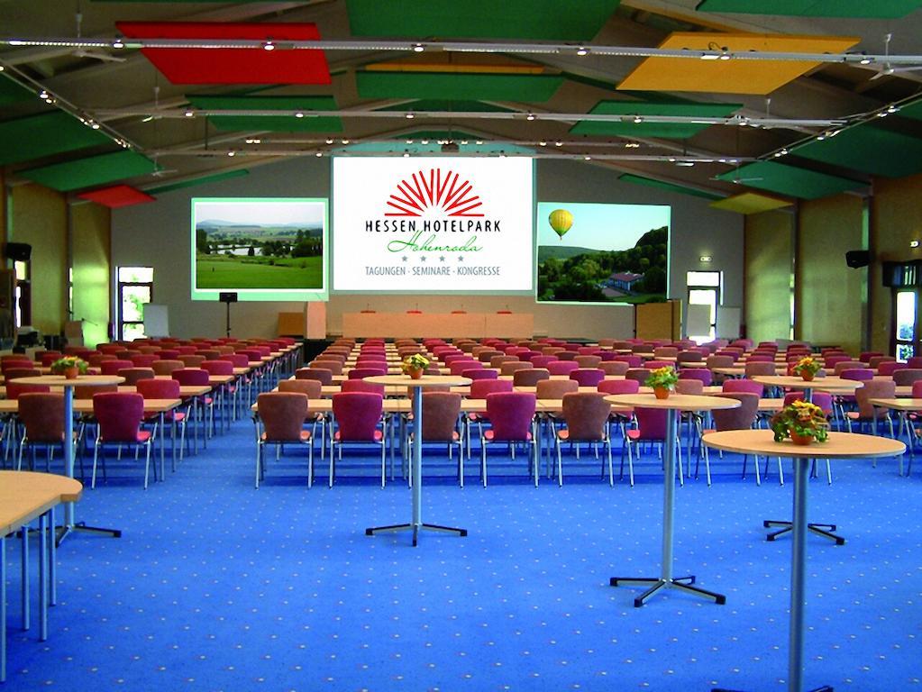 Hessen Hotelpark Hohenroda Hohenroda  Ngoại thất bức ảnh